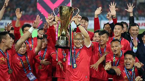 Đánh bại Thái Lan, Singapore trở thành chủ nhà AFF Suzuki Cup 2020
